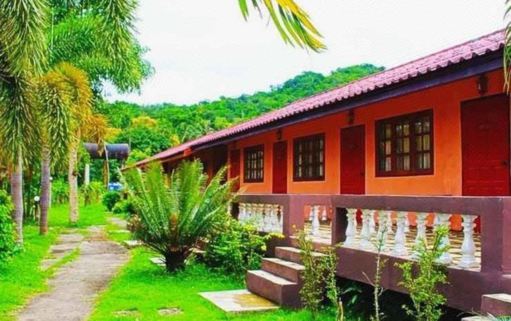 Umphangburiresort Kültér fotó