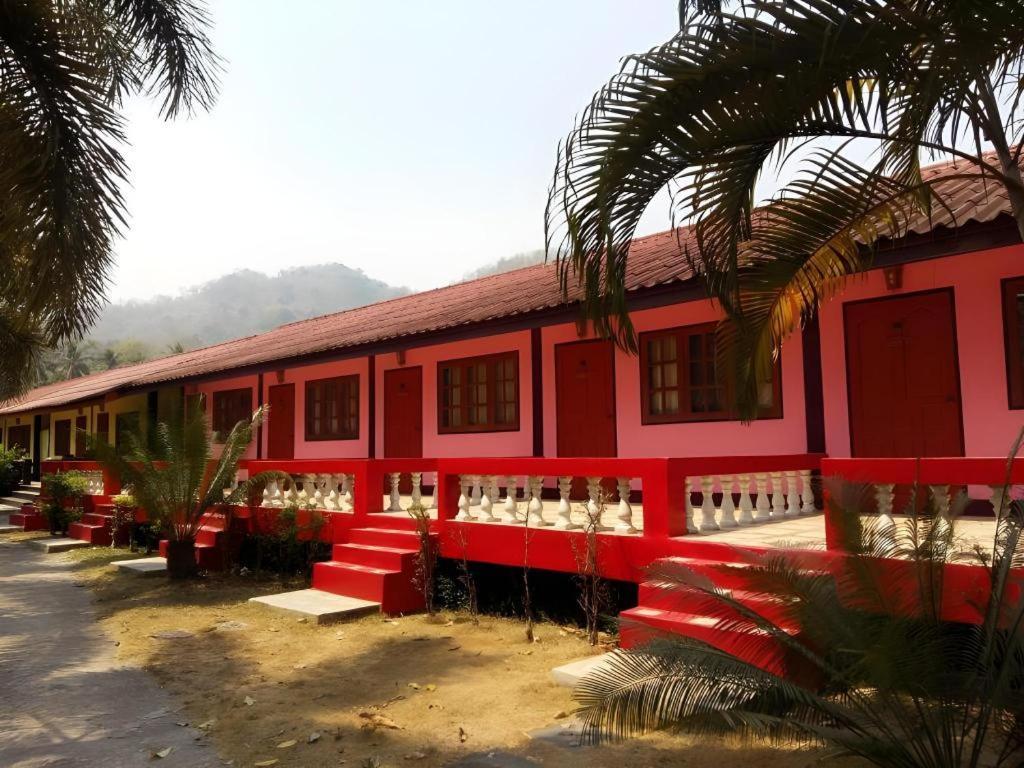 Umphangburiresort Kültér fotó