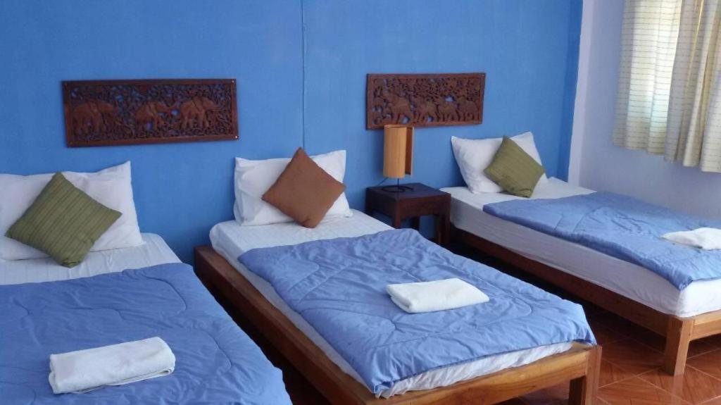 Umphangburiresort Kültér fotó