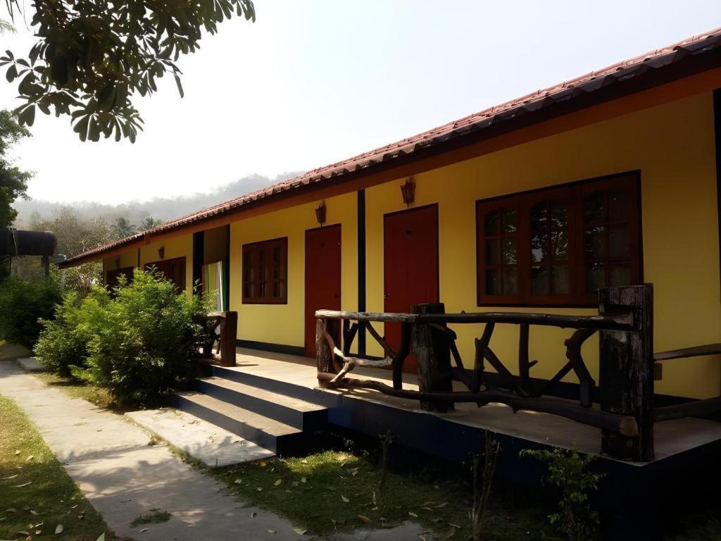 Umphangburiresort Kültér fotó