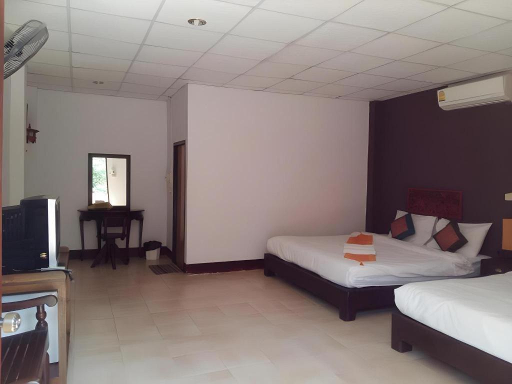 Umphangburiresort Kültér fotó