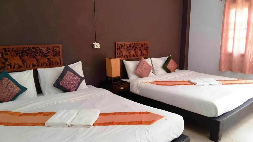 Umphangburiresort Kültér fotó