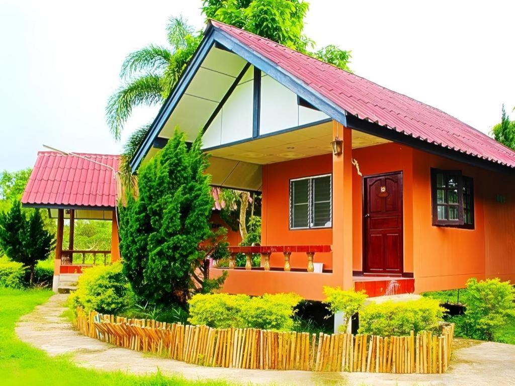 Umphangburiresort Kültér fotó