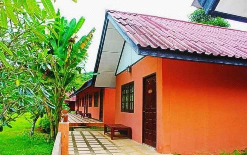 Umphangburiresort Kültér fotó