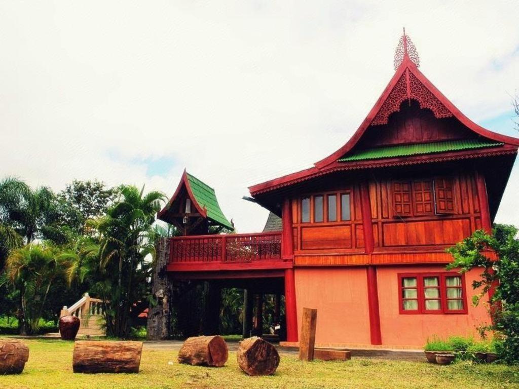 Umphangburiresort Kültér fotó