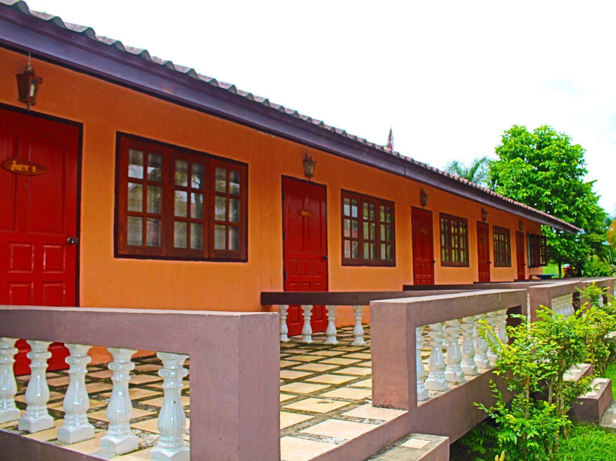 Umphangburiresort Kültér fotó