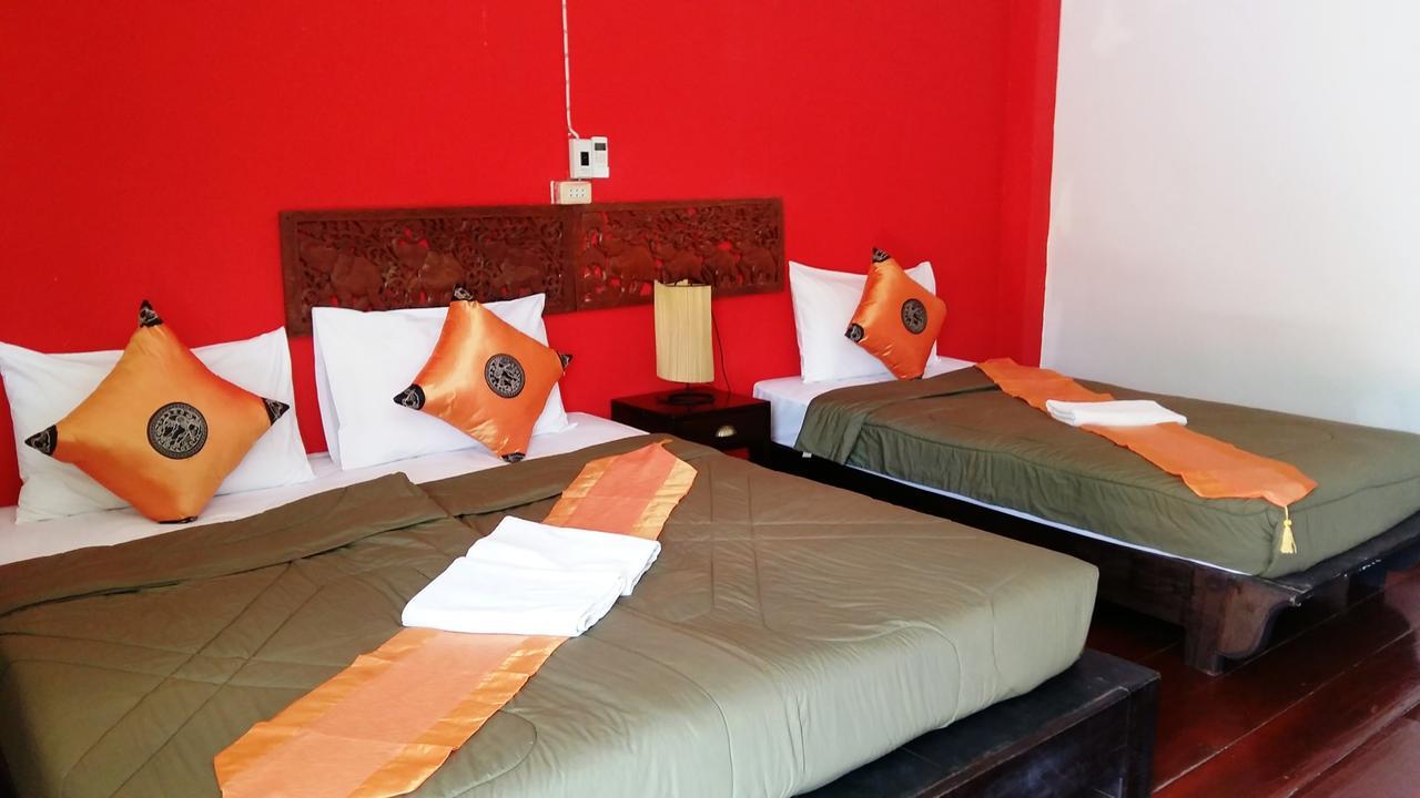 Umphangburiresort Kültér fotó